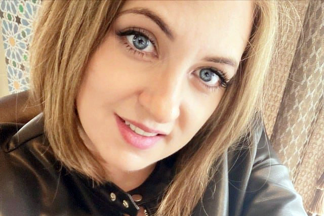 Евгения Яренкевич (позывной Ежик)