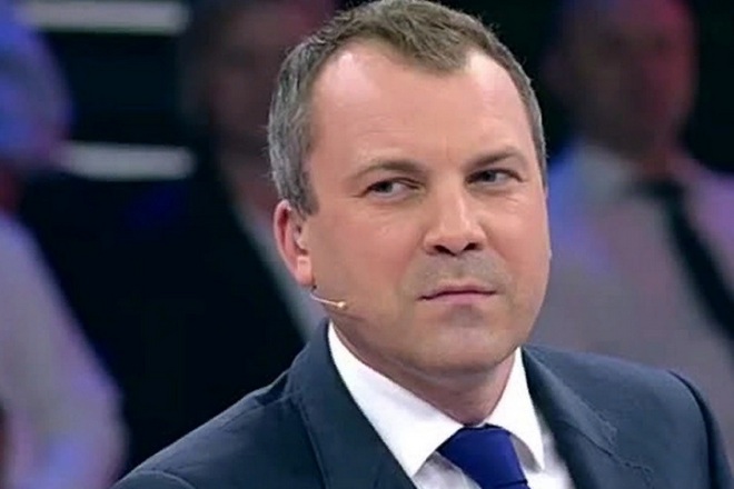 Евгений Попов