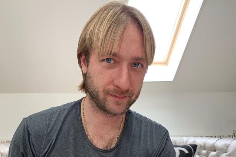 Евгений Плющенко