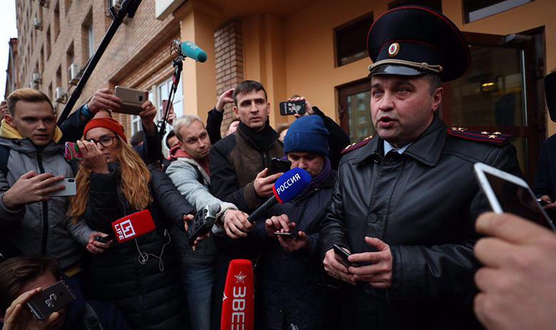 Юрий Титов