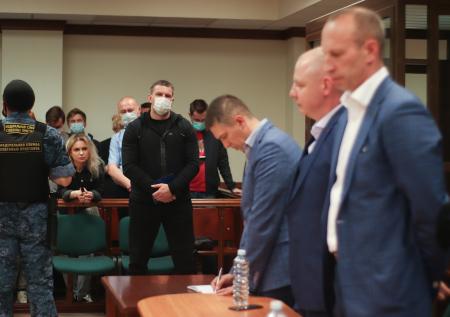 Подбросившие Голунову наркотики силовики обжаловали приговор