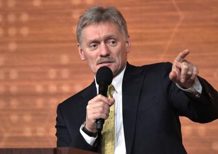 Песков: переговоры с Украиной сейчас невозможны из-за позиции Киева