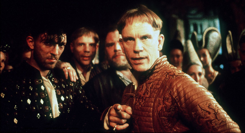 Кадр из фильма «Жанна д’Арк»