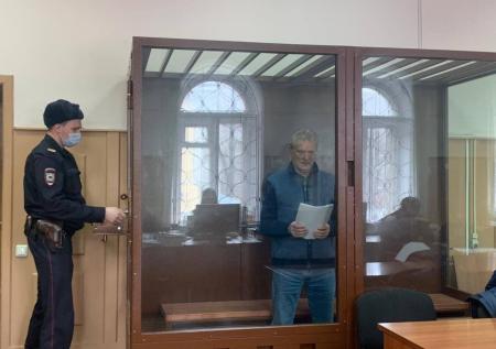 Задержанного за взятки главу Пензенской области могут посадить на 15 лет