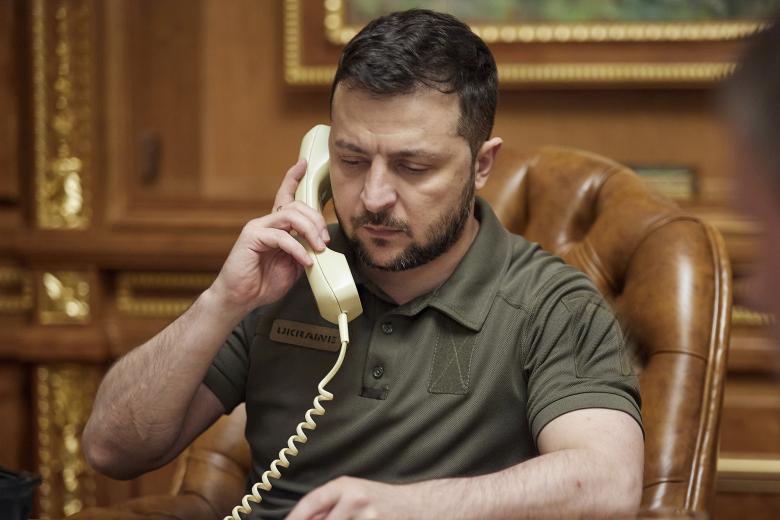 Владимир Зеленский