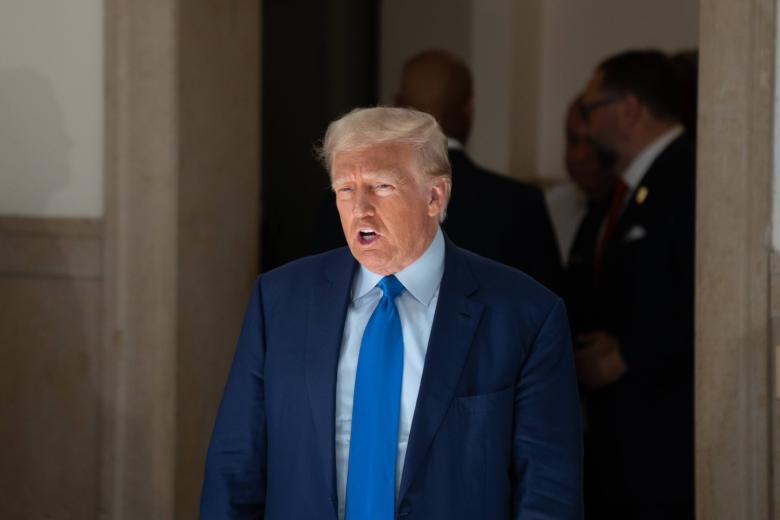 Дональд Трамп