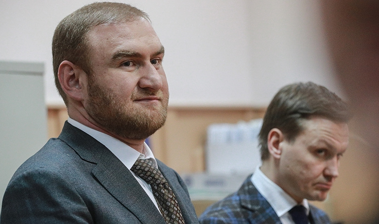Рауф Арашуков