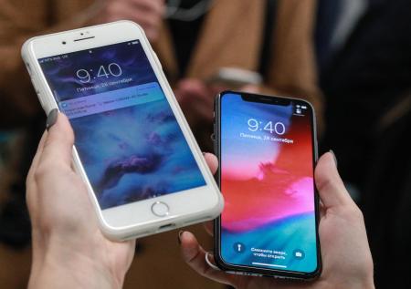 Apple разрешила напрямую переносить данные со старого iPhone на новый
