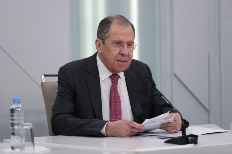 Сергей Лавров