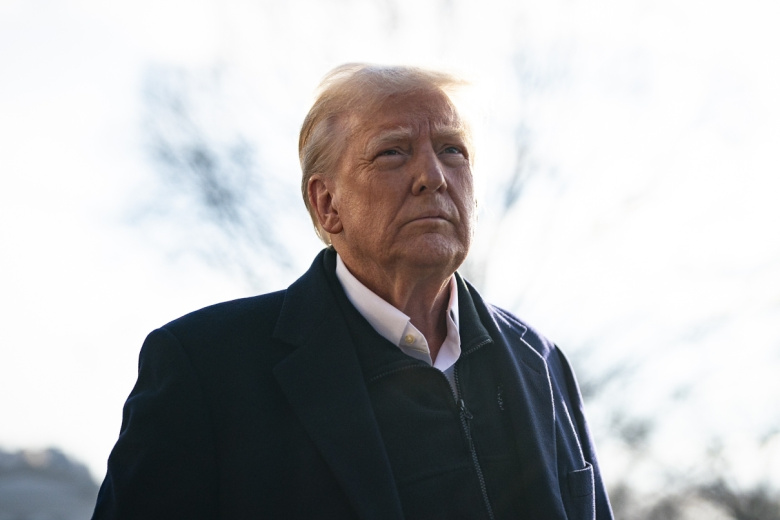 Дональд Трамп