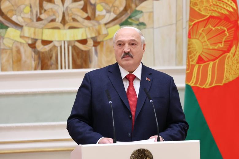 Александр Лукашенко