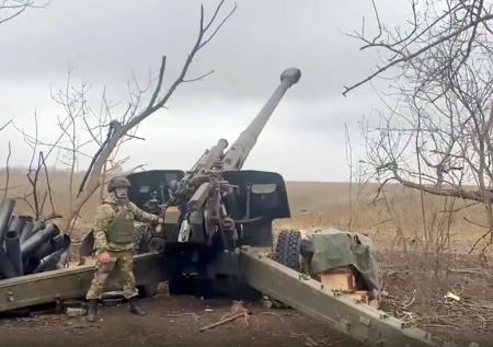 МО РФ: военные «Центра» нанесли поражение штурмовикам бригады «Азов»