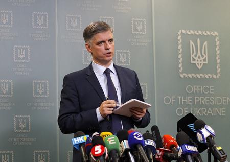 Пристайко заявил о готовности Тегерана передать Киеву самописцы Boeing 737