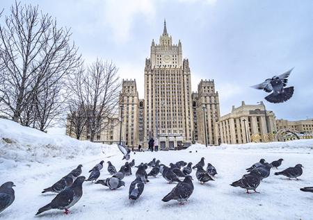 МИД РФ: ситуация вокруг Украины нагнетается из-за сговора Запада и СМИ 