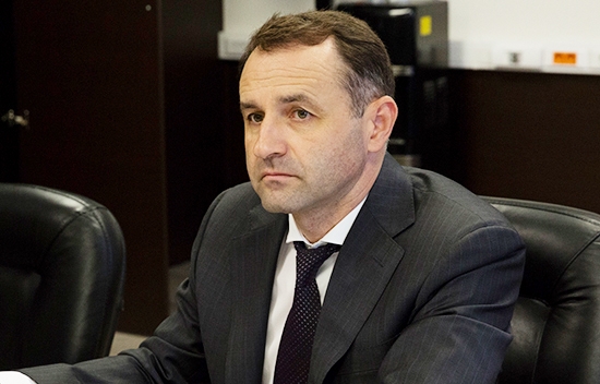 Михаил Сапунов