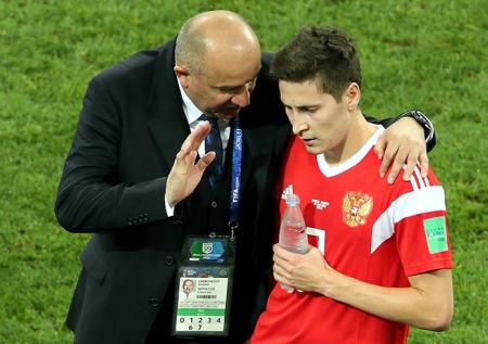 Кузяев: сборная России отошла от проигрыша Германии