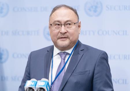 Власти Казахстана высказались об ударе ВСУ по станции КТК