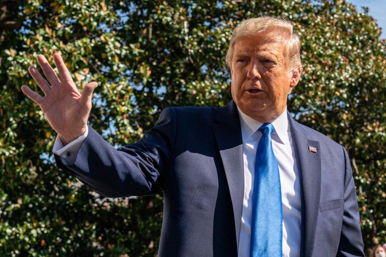 Дональд Трамп
