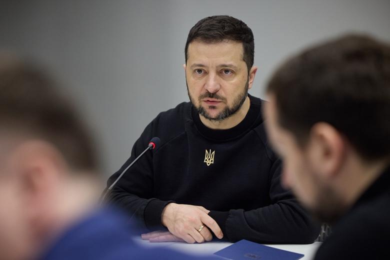 Владимир Зеленский