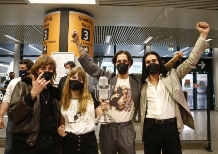 Дали всем прикурить: Артемий Троицкий оценил победу Maneskin на Евровидении