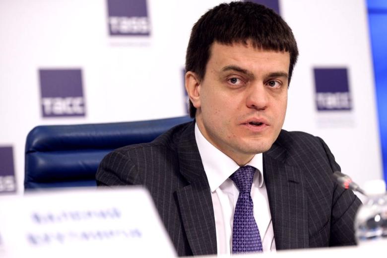Михаил Котюков 