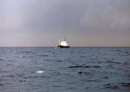 Владелец затонувшего судна Ursa Major заявил о террористической атаке
