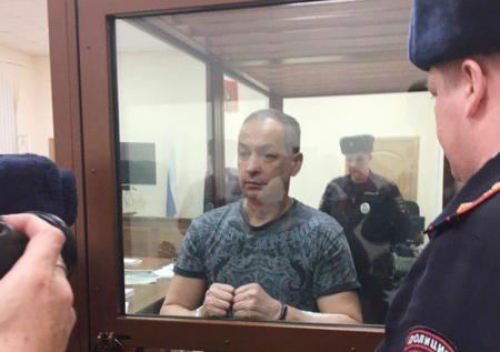 Суд отложил заседание по апелляции на арест Шестуна