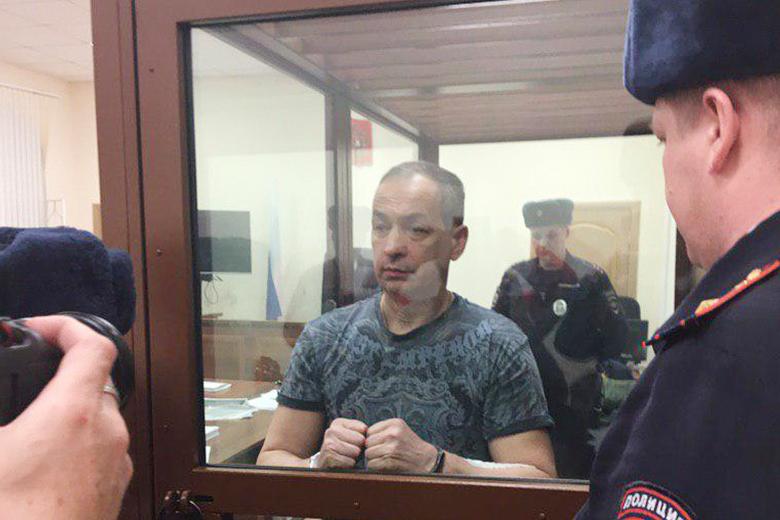 Александр Шестун