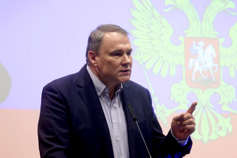 Вице-спикер Госдумы Пётр Толстой