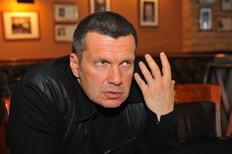 Владимир Соловьёв