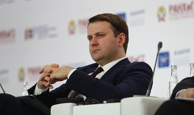 Максим Орешкин