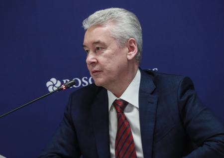 Собянин анонсировал строительство магистрали на юго-востоке Москвы