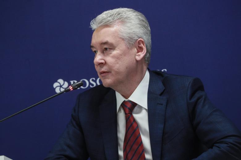 Сергей Собянин