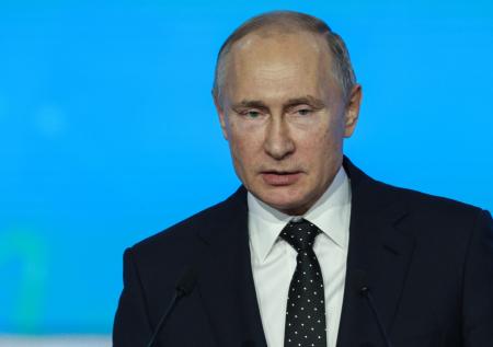Путин поучаствует в открытии памятника Примакову в сквере у здания МИДа