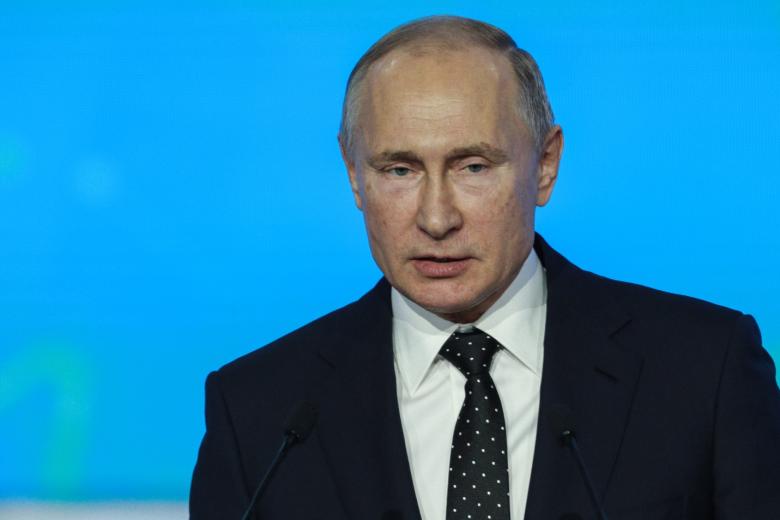 Владимир Путин