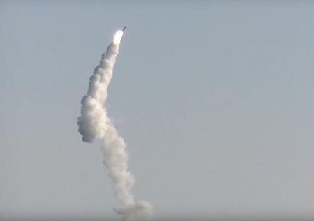 В США рассказали об испытаниях российской ракеты «Буревестник»