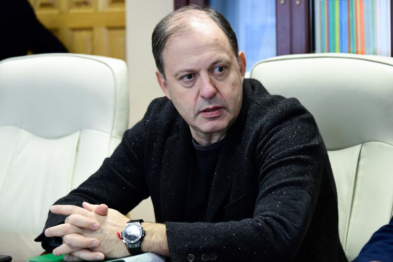Олег Митволь