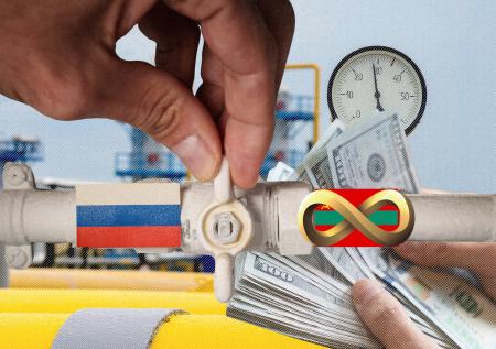 Подарочный газ: как Россия спасет Приднестровье в обход Украины