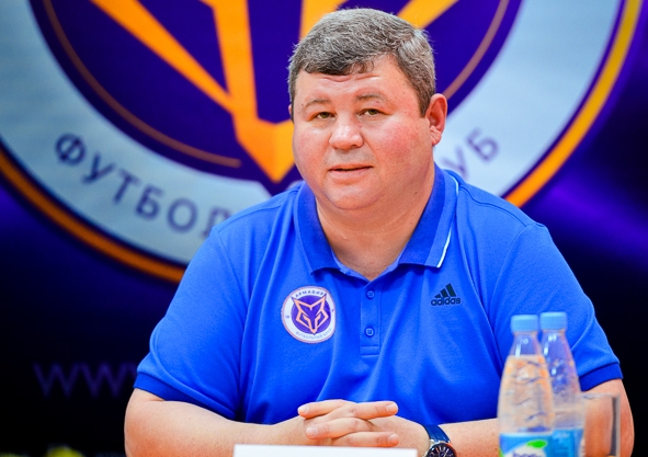 Валентин Климко