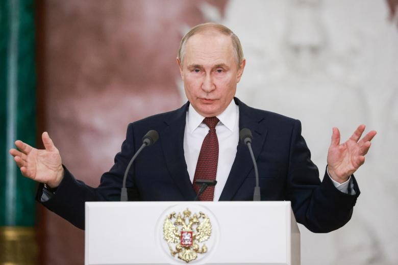 Владимир Путин