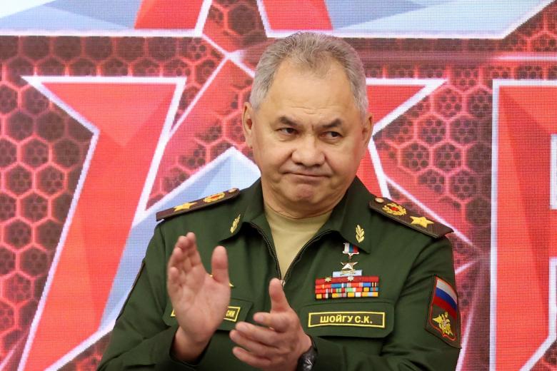 Сергей Шойгу