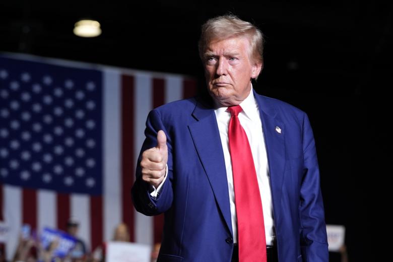 Дональд Трамп