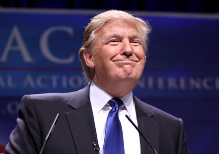 «Я ему нравился»: Трамп рассказал об отношениях с Путиным