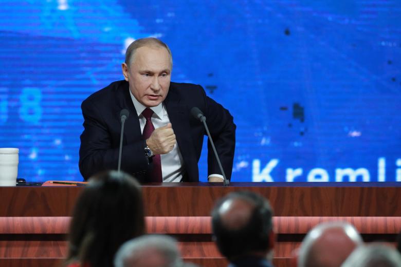 Владимир Путин