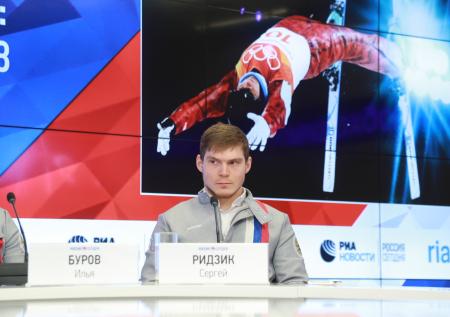 Ридзик: в Пекине нацеливаюсь на золото