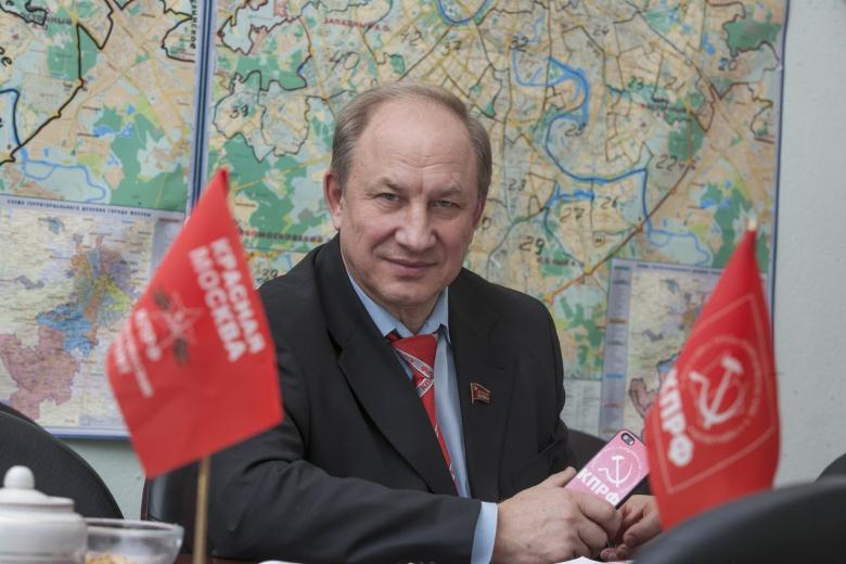 Валерий Рашкин