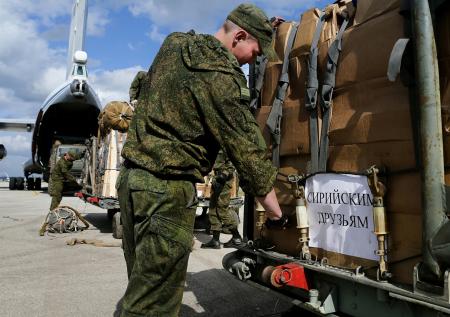 Асад назвал хорошей идеей расширение военного присутствия России в Сирии