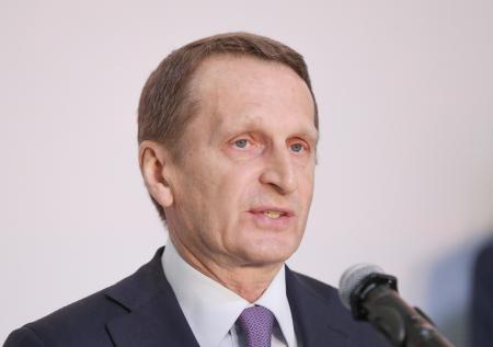 В СВР заподозрили Запад в готовности развязать новый конфликт