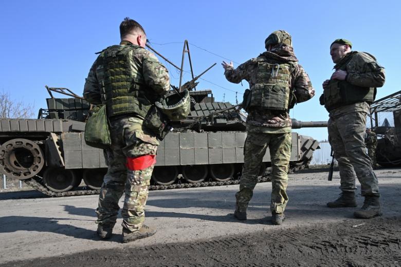 ВС РФ в зоне СВО