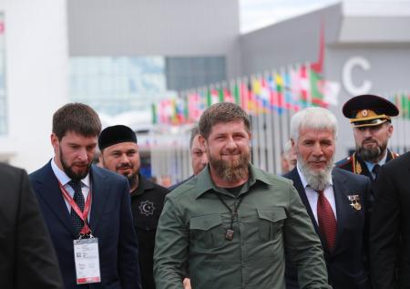 Родственники Рамзана Кадырова снова получили высокие посты в Чечне 